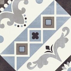 FSZ Dekor BB 20/20/0,85 R9 Auslauf W