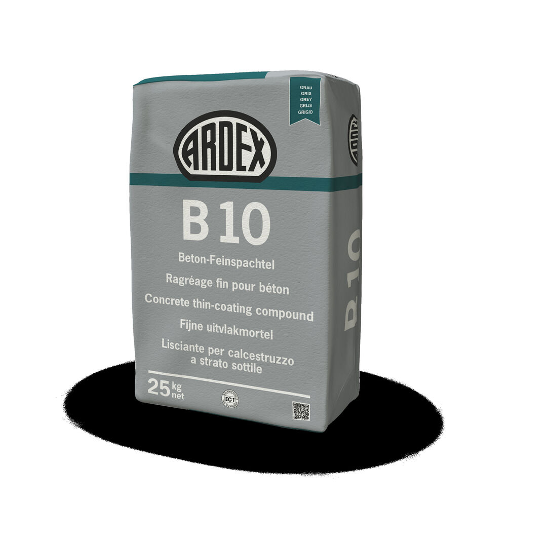 Ardex B10 25kg Betonfeinspachtel