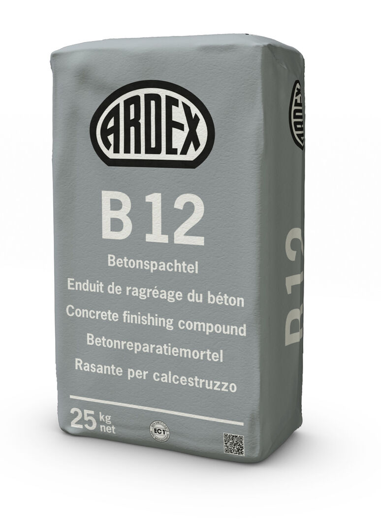 Ardex B12 25kg Betonspachtel