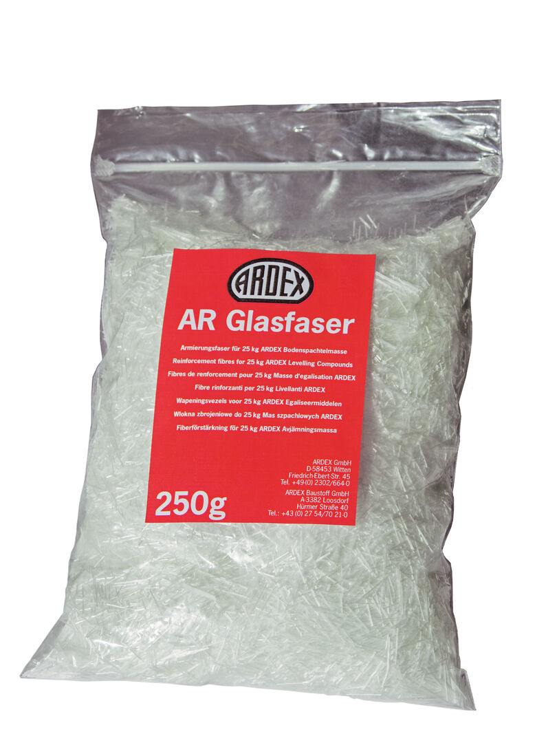 Ardex AR Armierungsfaser 250g Beutel