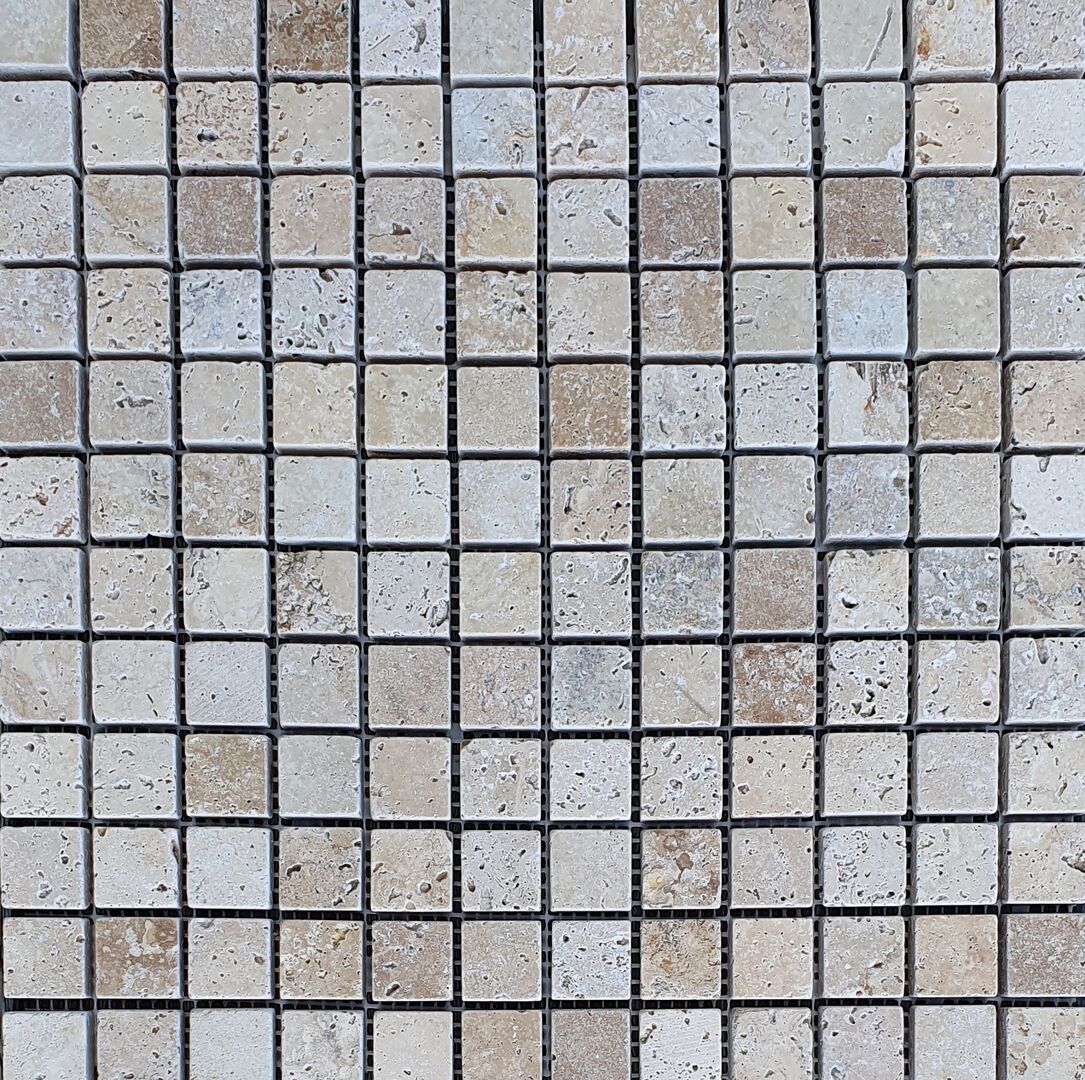 Mosaik Desert Rustik 2,3/2,3/1 getromm