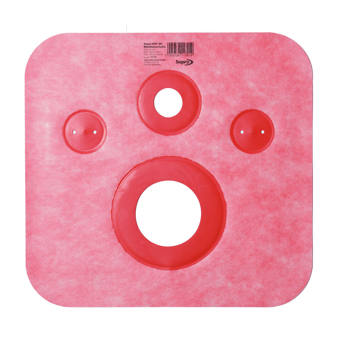 AEB 1174 WC Wandmanschette