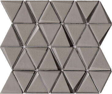 Glasmosaik braun 31/26/0,8 (1 Matte =