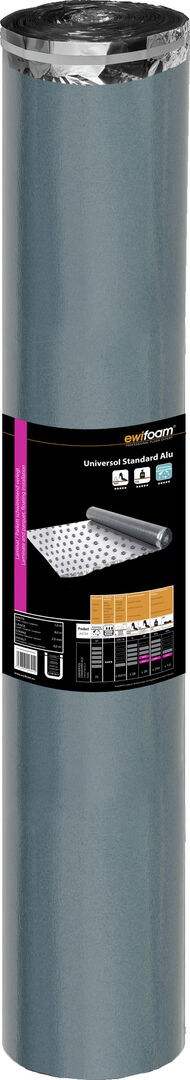 Universol Standard Alu 3in1 Rolle 2,0