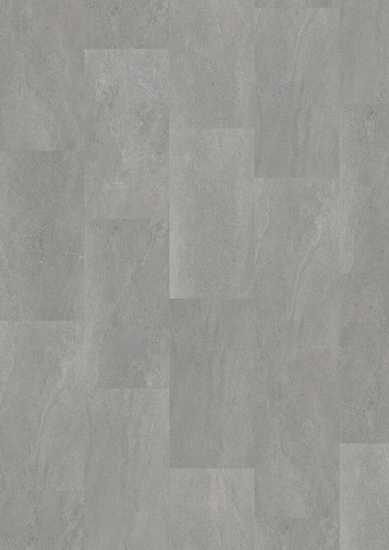 LVT Kleben 2027 Basalt Grau Fliese