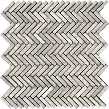 Natursteinmosaik grau 29,2/27,2/0,8 ma