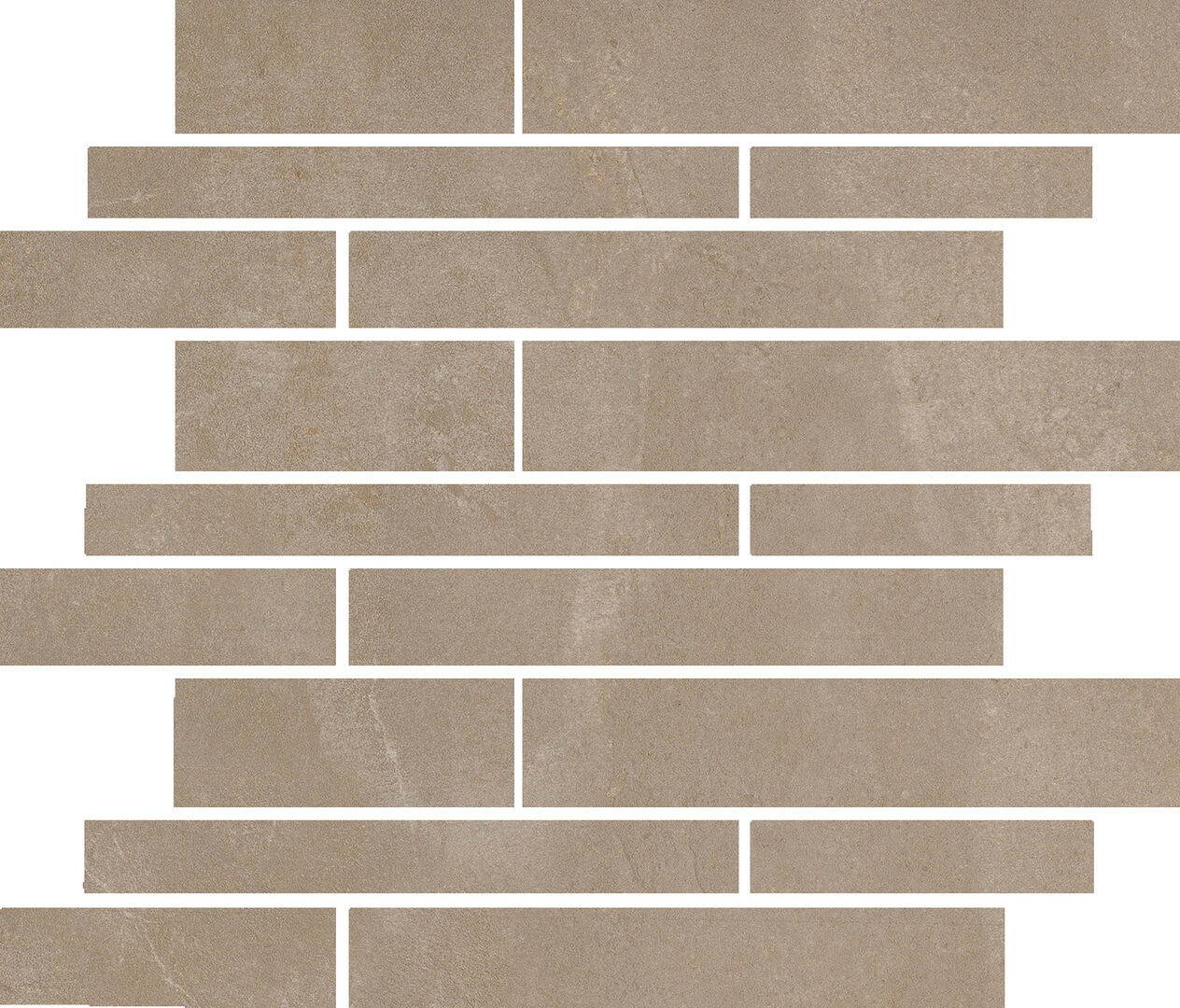 Mauerverband beige 29,8/29,8/0,8 R10/B