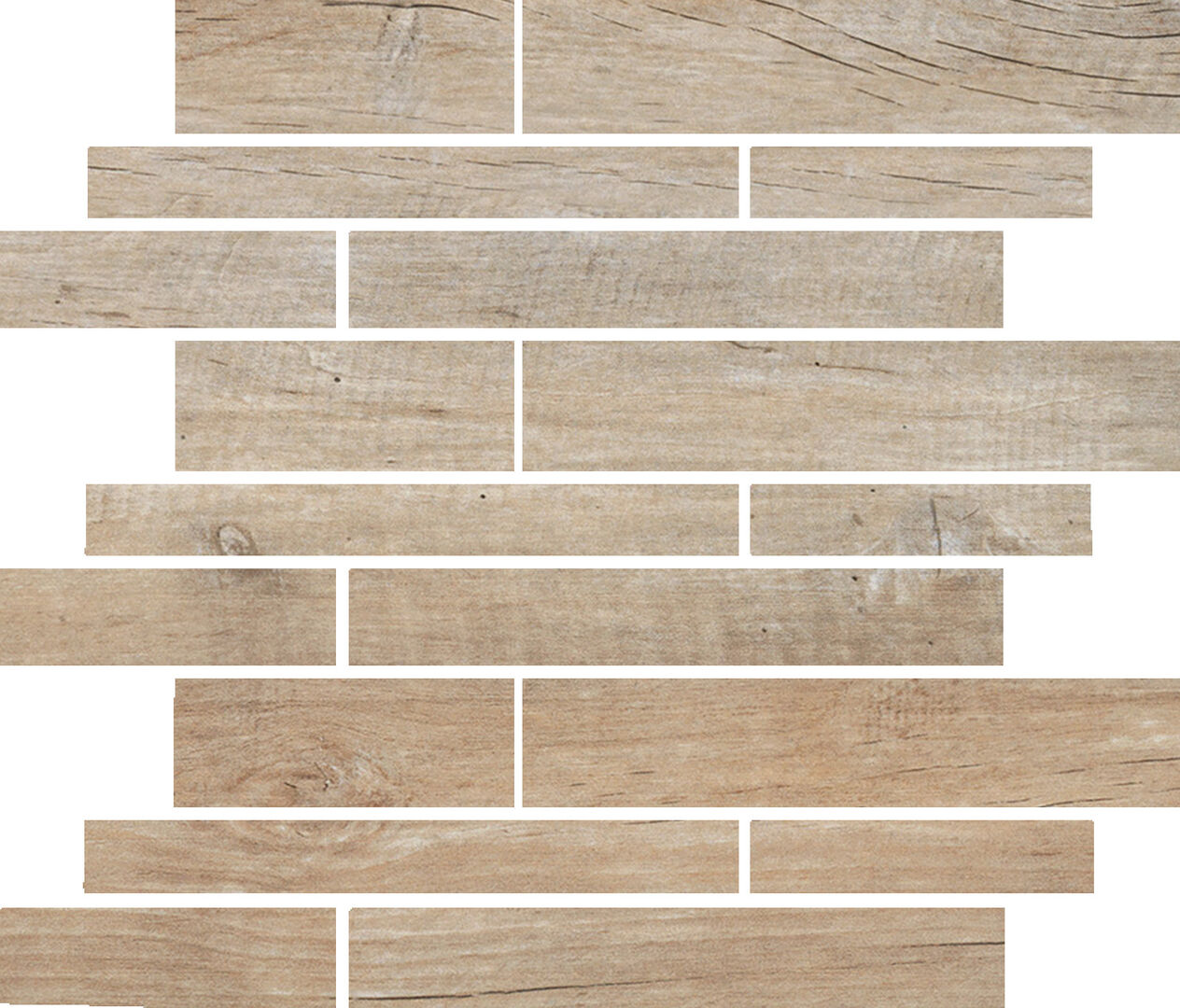 Mauerverband Colorado grau-beige-torto