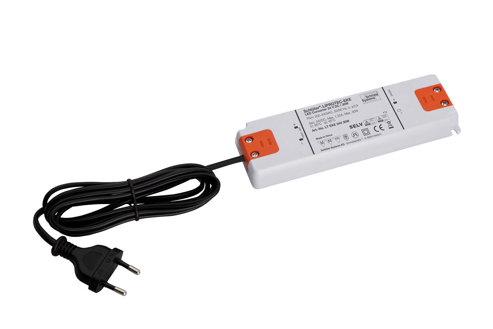 LIPROTEC-EKE 24V 30W Konverter EURO-;C