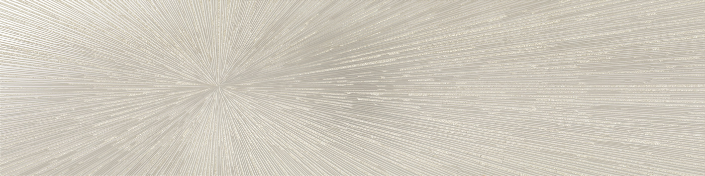 2-Dekor beige 30/120/1,11 R9 satiniert