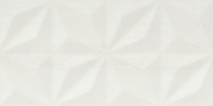 1-Dekor weiss matt 29,8/59,8/0,8 rekti