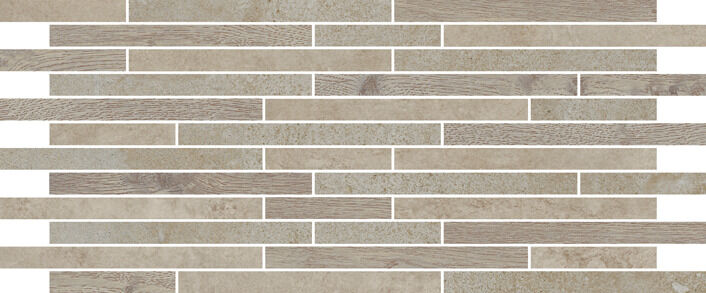 Stäbchenmosaik beige 24,8/59,8/0,8