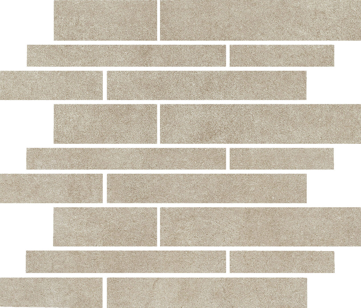 Mauerverband beige 29,7/29,7/0,8 TS;(1