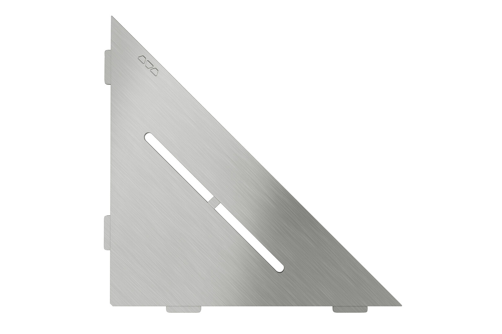 Ablage SHELF-E-S1, Design Pure, Edelst
