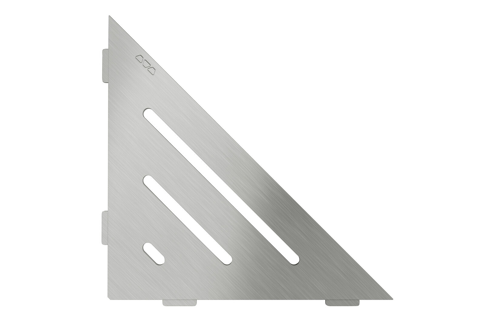 Ablage SHELF-E-S1, Design Wave, Edelst