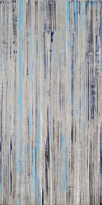 FSZ Dekor blau-grau 120/240/0,65