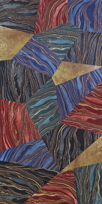 FSZ Dekor mehrfarbig 120/240/0,65