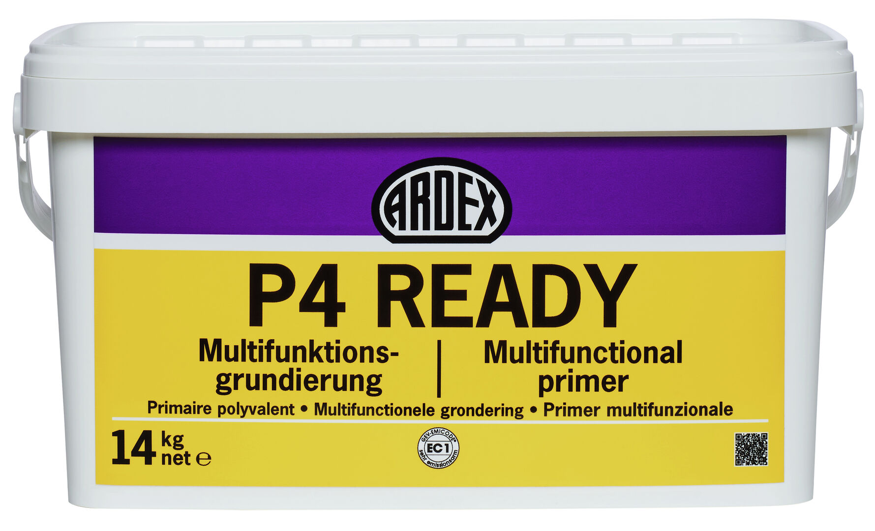 Ardex P4 Ready 14kg gebrauchsfertige;M