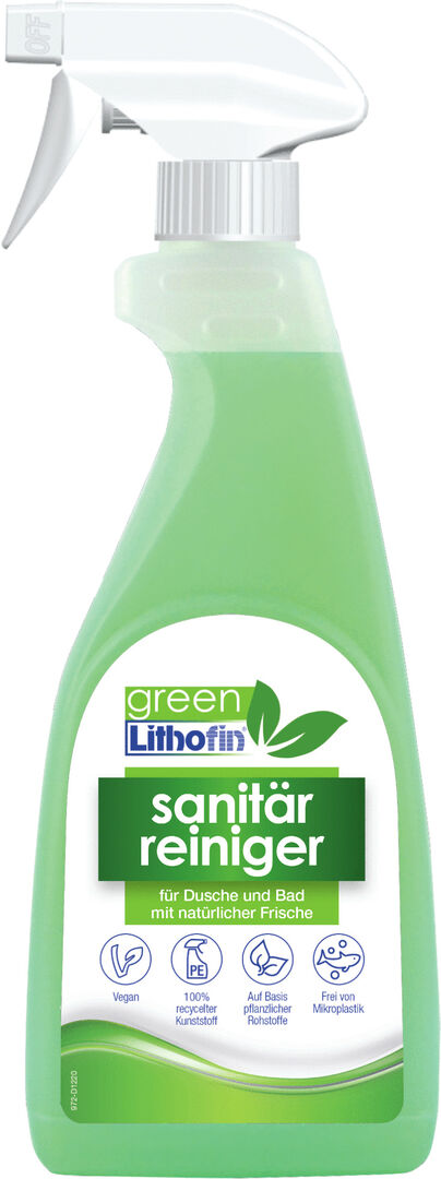 Bio Sanitärreiniger 500 ml