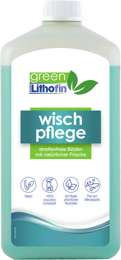 Bio Wischpflege 1 Liter