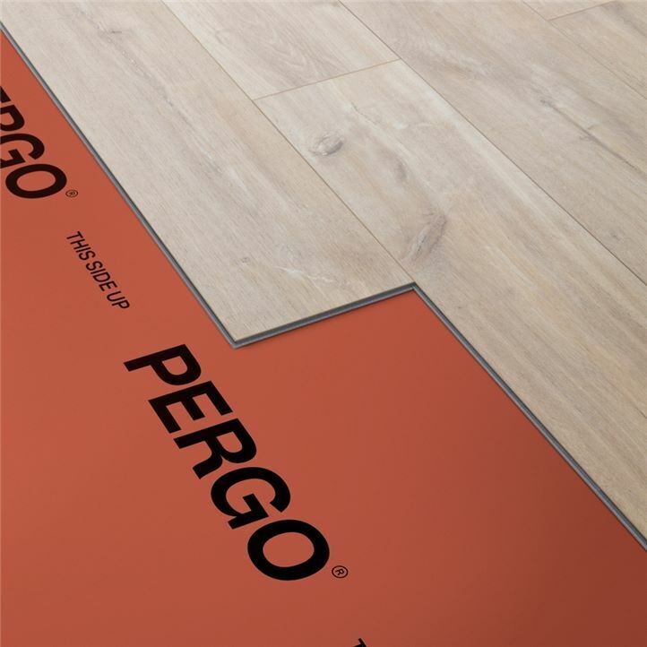 Pergo Heat Unterlage für LVT Click+ R