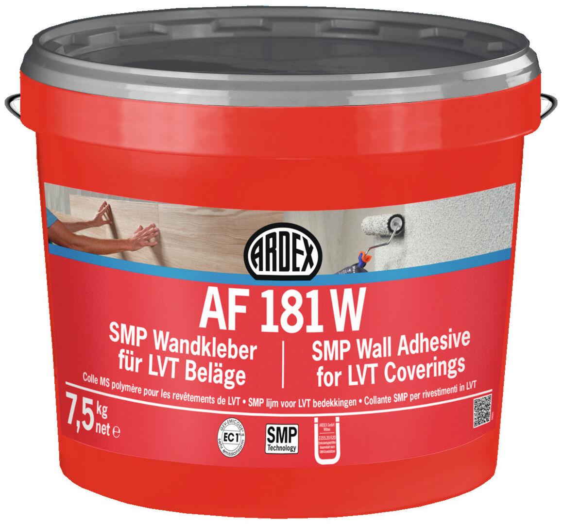 Ardex AF 181 W 7,5kg SMP Wandkleber fü