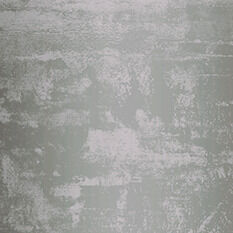 1-Dekor silber 19,8/19,8/0,6 metallic