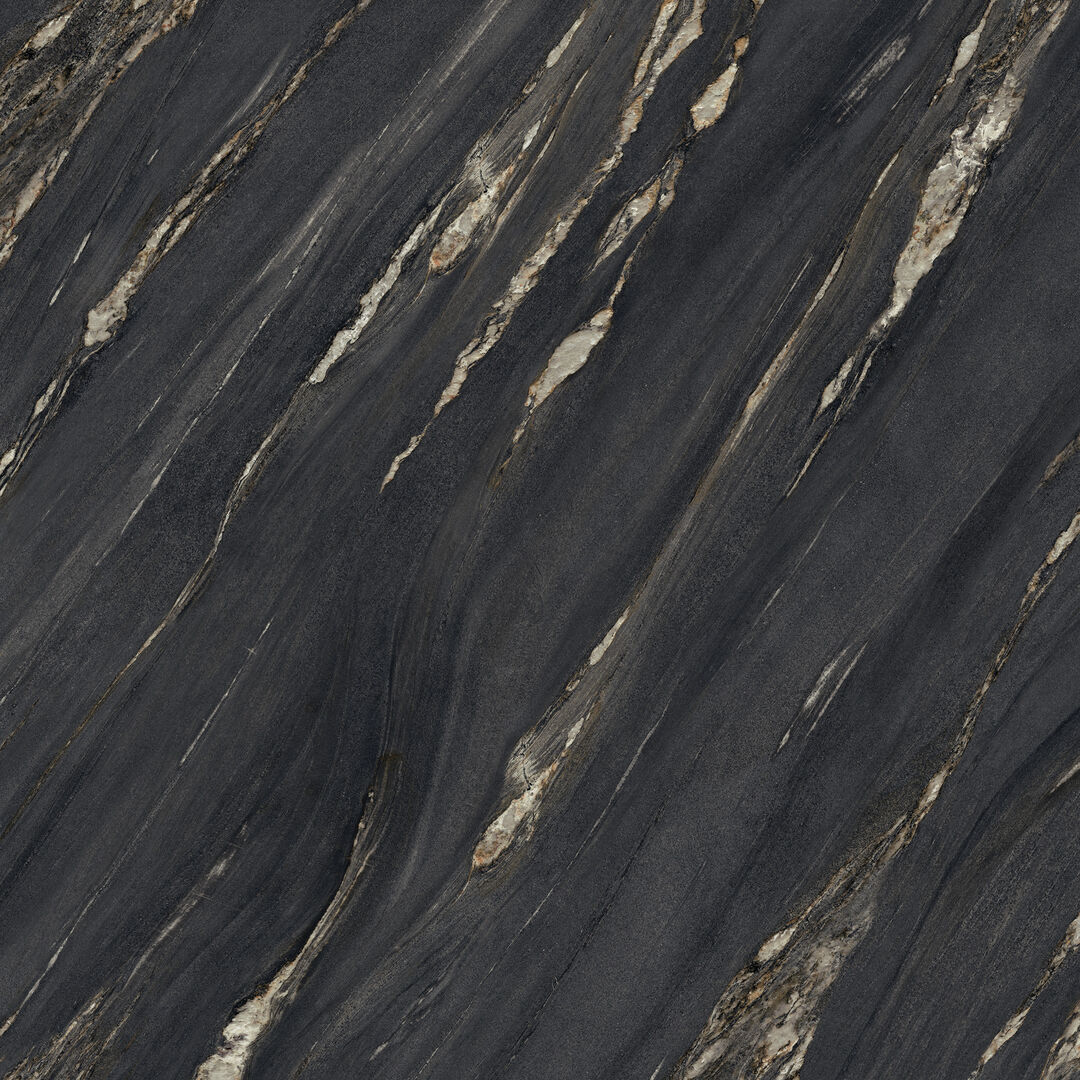 FSZ anthrazit-beige seidenmatt 150/150