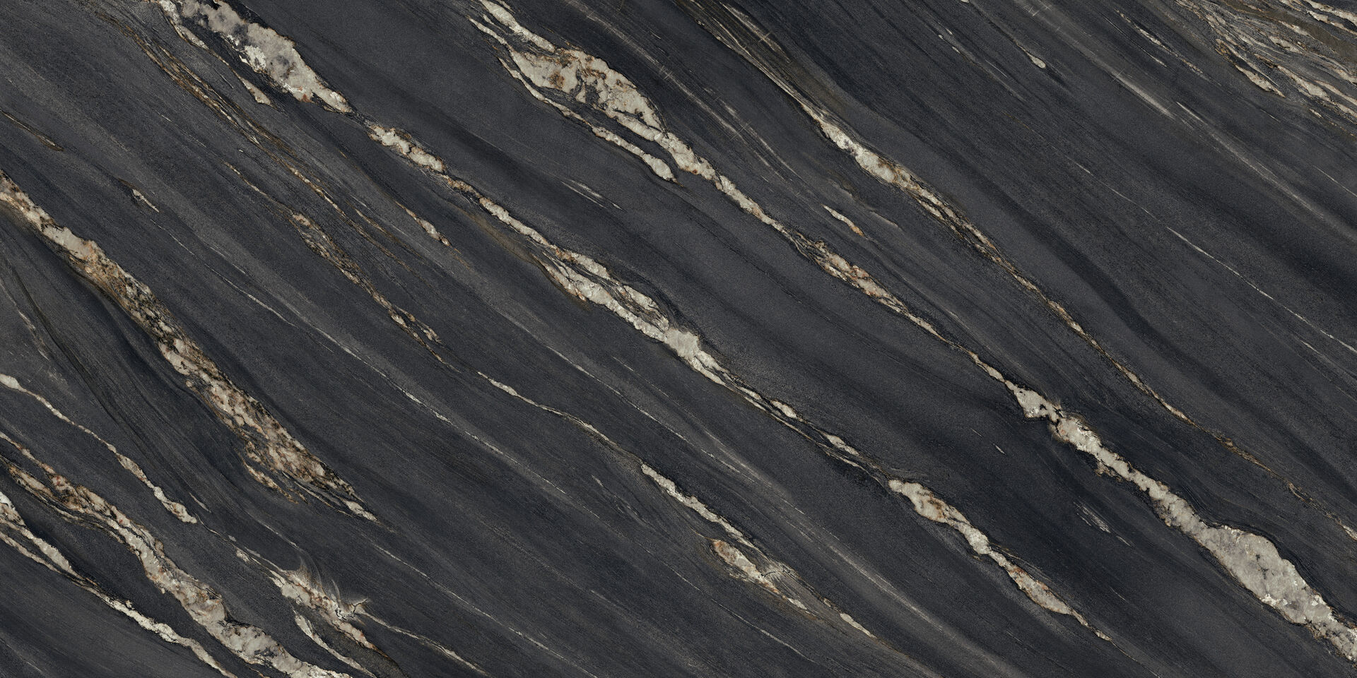 FSZ anthrazit-beige seidenmatt 300/150