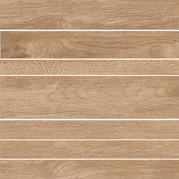 1-Dekor Schnittdekor rotbraun matt 29,