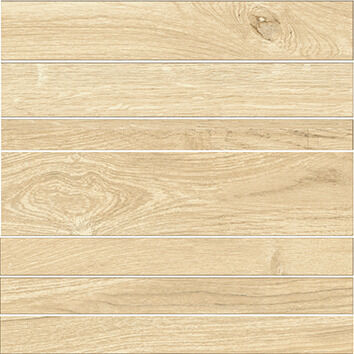 1-Dekor Schnittdekor beige matt 29,7/2