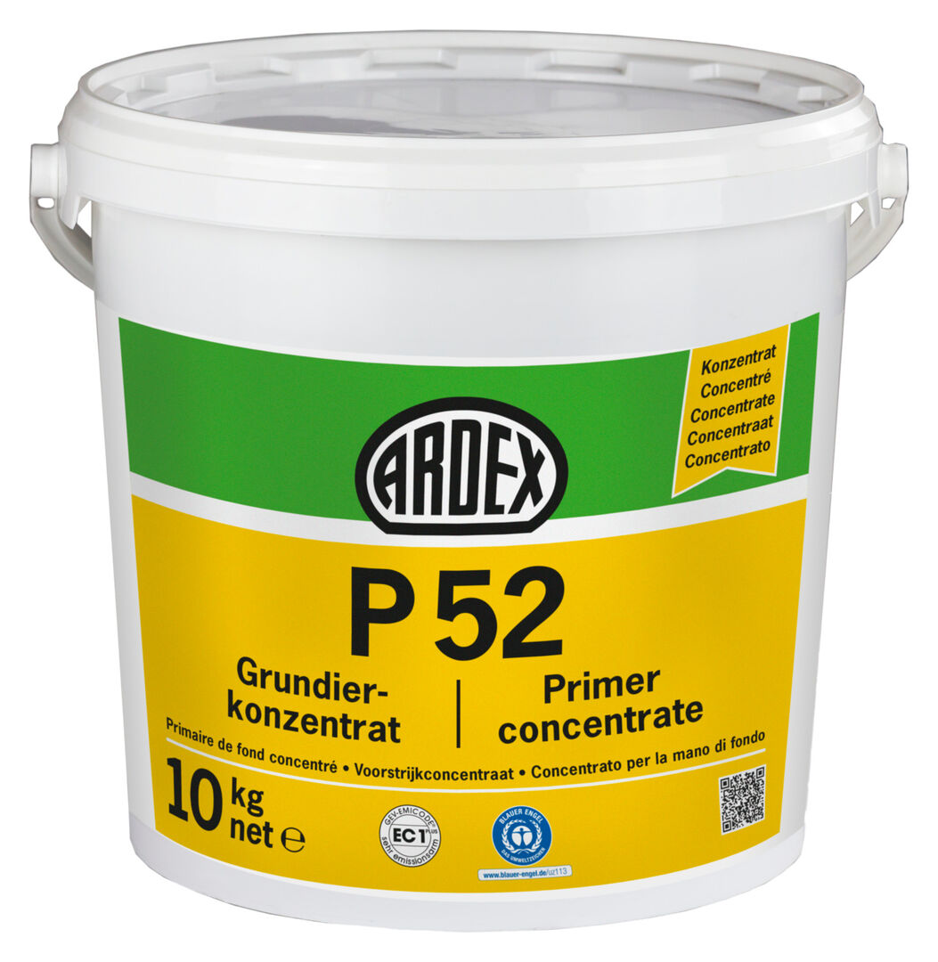 Ardex P52 READY 10kg gebrauchsfertige;