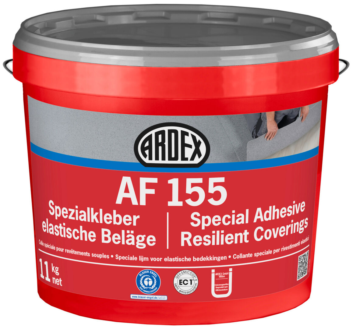 Ardex AF155 EC 1 Plus 11 kg, Spezialkl