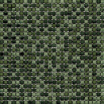 Glasmosaik grün mix 30,2/30,2//0,4 (1M