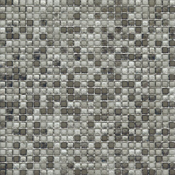 Glasmosaik braun mix 30,2/30,2//0,4 (1