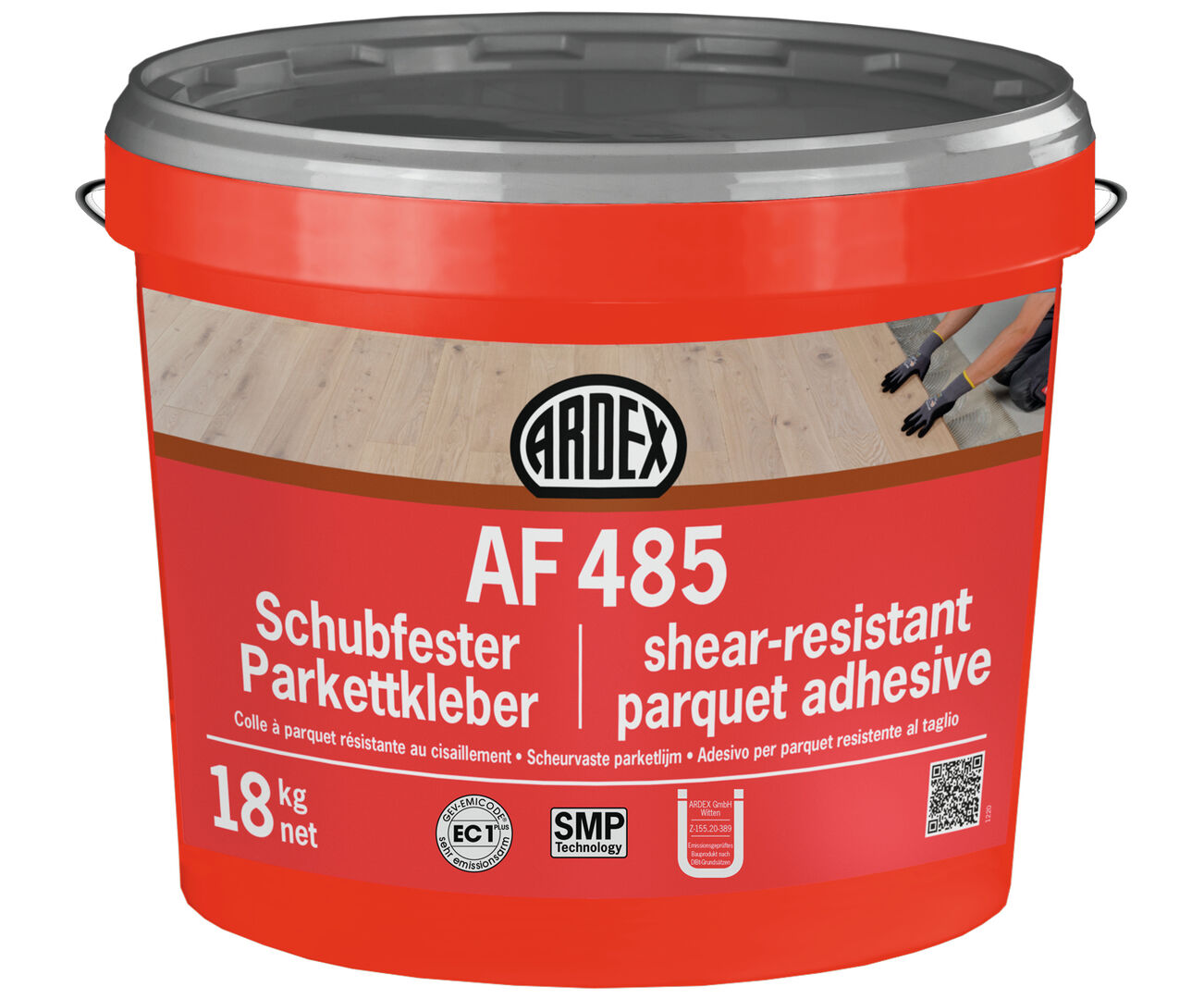 Ardex AF 485 18 kg Fertigparkettkleber