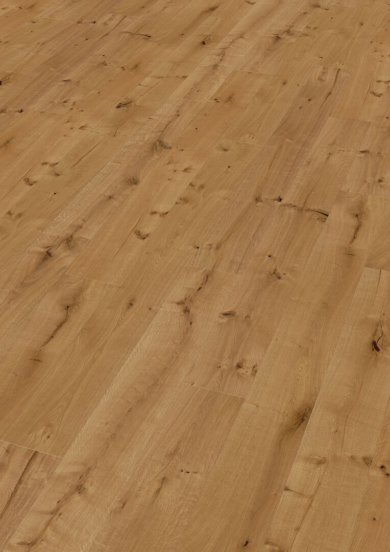 Boston Vintage Eiche Natural geölt LHD