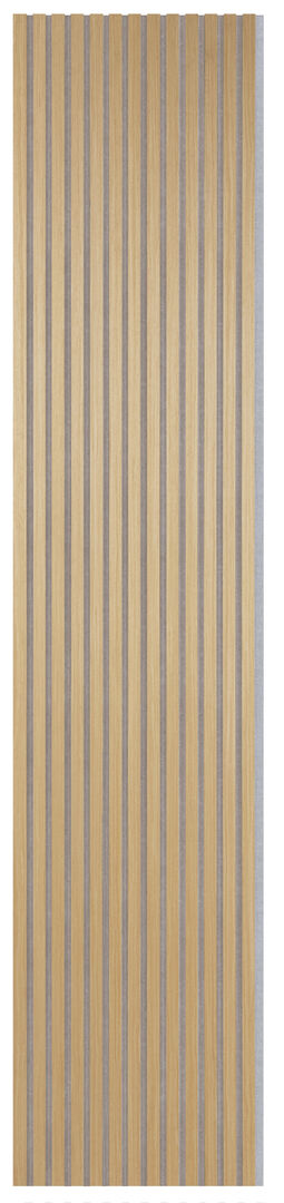 Designpaneel Eiche hell 18x502x2440 mm