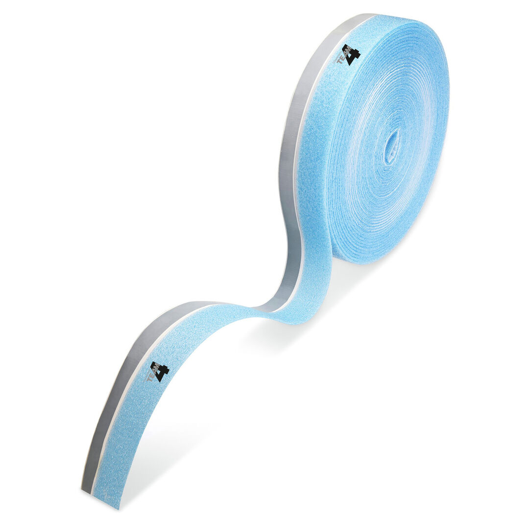 Randdämmstreifen blau 5/50 (1Rolle=20m