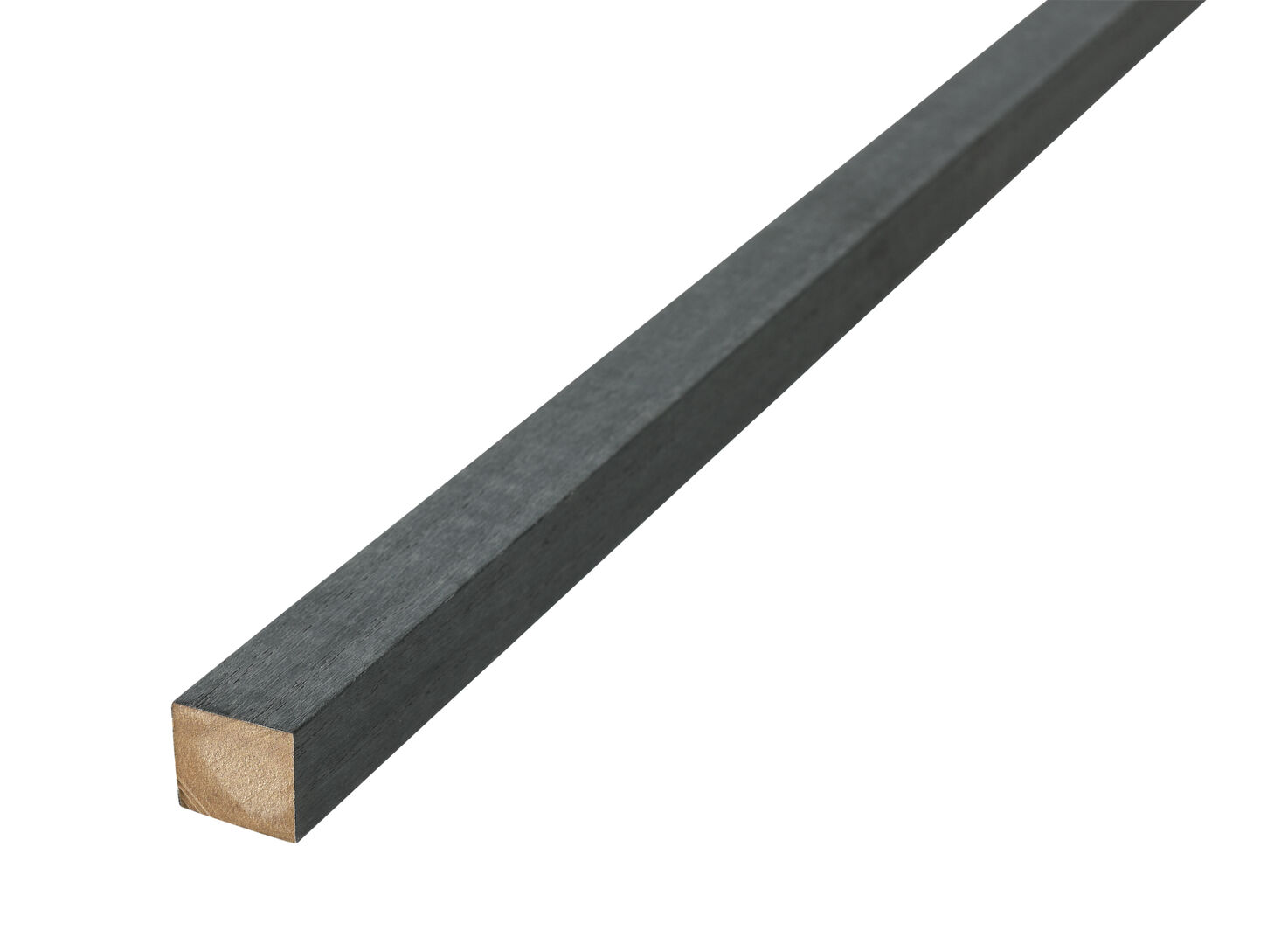 Ergänzungsleiste Schwarzeiche 3000 mm