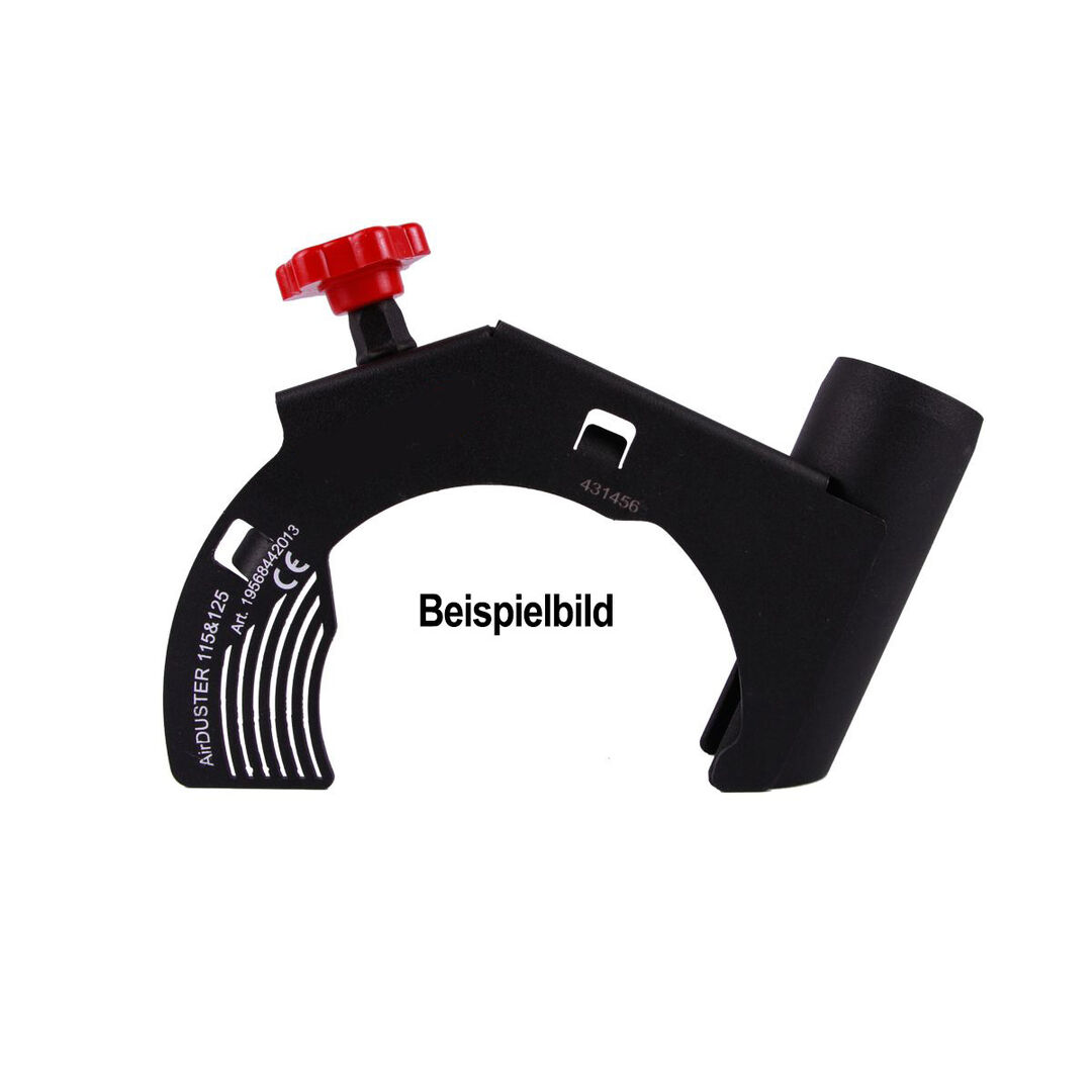 Absaughaube Gehrung Ø115/125mm