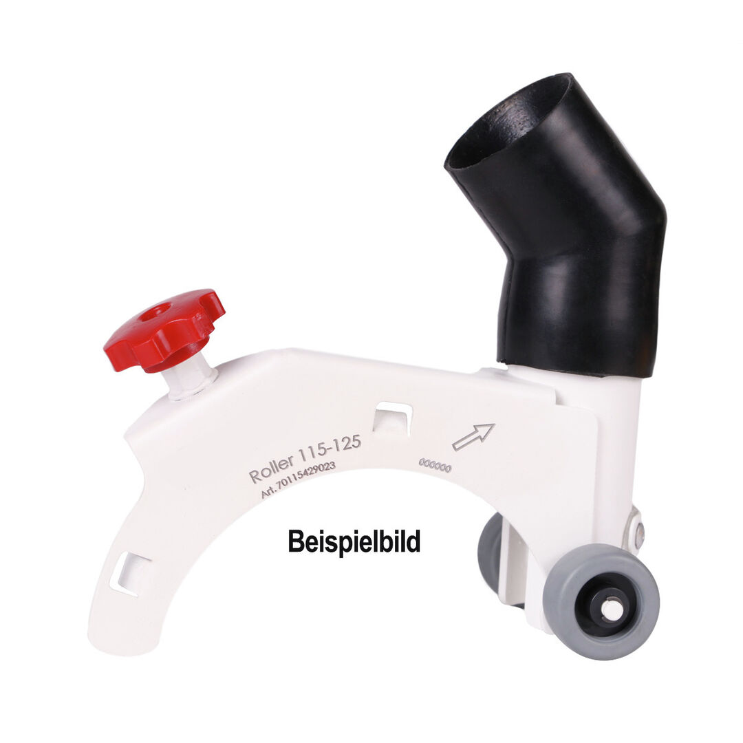 Absaughaube Rolly 115/125mm