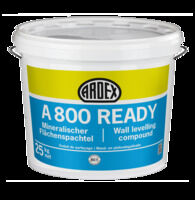 Ardex A 800 Ready 25 kg EC1 Plus gebra
