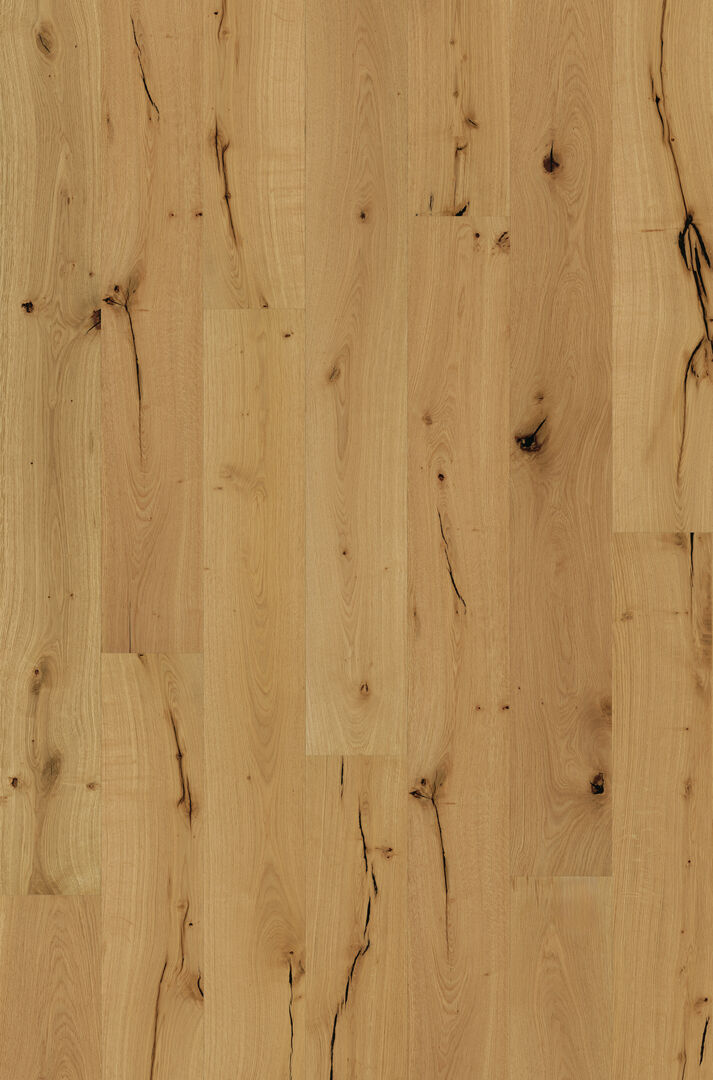 Parkett Eiche Cosma LHD 4V gebürstet,