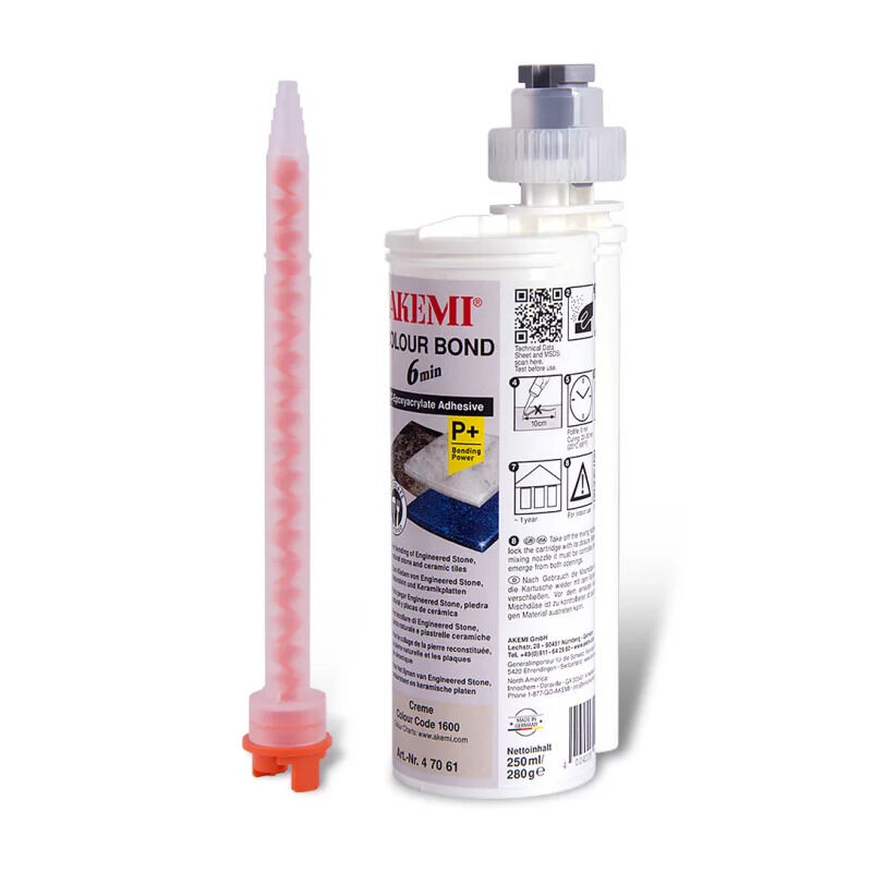 Akemi Colour Bond 250 ml Kart., khaki