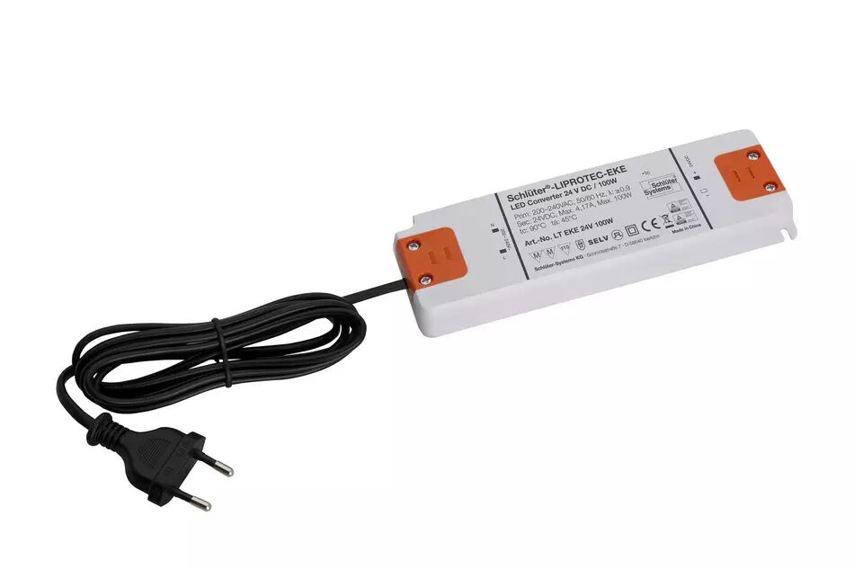 LIPROTEC-EKE 24V 200W Konverter EURO-