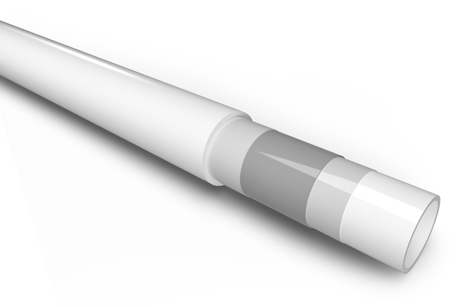 BEKOTEC-Therm-HR 200m Heizrohr 10x1,3m